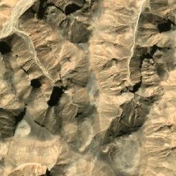 Satellite imagery of Jabal Qurayyah, EG