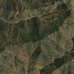 Satellite imagery of Jabal Abū ‘Aqārib, EG