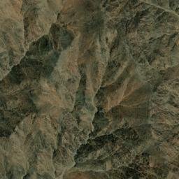 Satellite imagery of Jabal Abū ‘Aqārib, EG