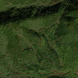 Satellite imagery of Pingshui Shan, CN