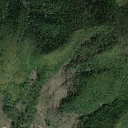 Satellite imagery of Wuhua Shan, CN