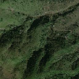 Satellite imagery of Wuhua Shan, CN