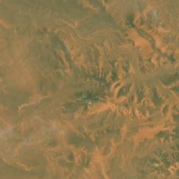 Satellite imagery of Garet el Krannfoussa, DZ