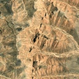 Satellite imagery of Jabal Abū Ḩād, EG