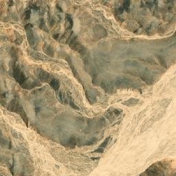 Satellite imagery of Jabal Abū Ḩād, EG