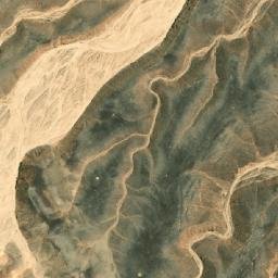 Satellite imagery of Jabal Abū Ḩād, EG
