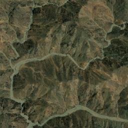 Satellite imagery of Jabal Abū ‘Aqārib, EG