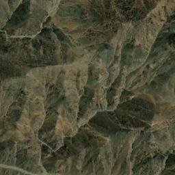 Satellite imagery of Jabal Abū ‘Aqārib, EG