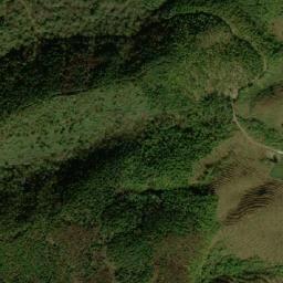 Satellite imagery of Pingshui Shan, CN