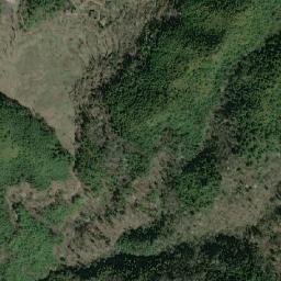 Satellite imagery of Wuhua Shan, CN