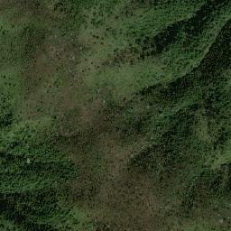 Satellite imagery of Wuhua Shan, CN