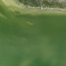 Satellite imagery of Saint James Point, US