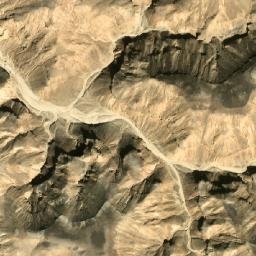Satellite imagery of Jabal Abū Ḩād, EG