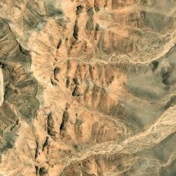 Satellite imagery of Jabal Abū Ḩād, EG