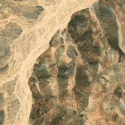 Satellite imagery of Jabal Abū Ḩād, EG