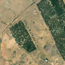 Satellite imagery of Qaşr Abyaq, SA