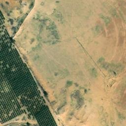 Satellite imagery of Qaşr Abyaq, SA