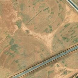 Satellite imagery of Qaşr Abyaq, SA