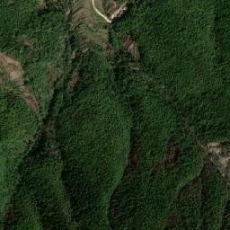 Satellite imagery of Fangshan Ling, CN