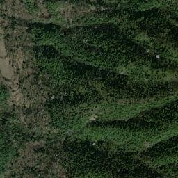 Satellite imagery of Wuhua Shan, CN