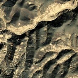 Satellite imagery of Kawlat Rashīd, EG
