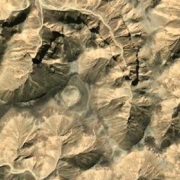 Satellite imagery of Jabal Abū Ḩād, EG