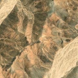 Satellite imagery of Jabal Abū Ḩād, EG