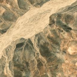 Satellite imagery of Jabal Abū Ḩād, EG