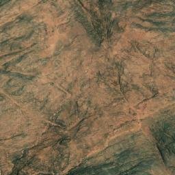 Satellite imagery of Jabal Umm Saykāt, EG