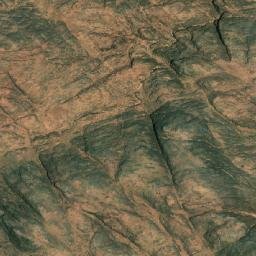Satellite imagery of Jabal Umm Saykāt, EG