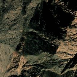 Satellite imagery of Jabal Waşīf, EG