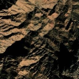 Satellite imagery of Jabal Waşīf, EG