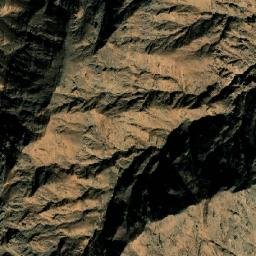 Satellite imagery of Jabal Waşīf, EG