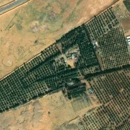 Satellite imagery of Qaşr Abyaq, SA