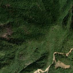 Satellite imagery of Fangshan Ling, CN
