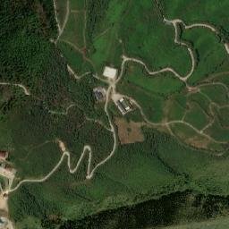 Satellite imagery of Fangshan Ling, CN