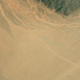 Satellite imagery of Ti-n-et Teraït, DZ