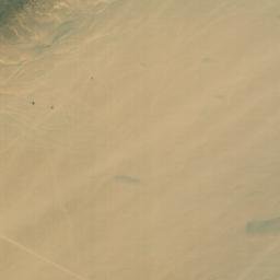 Satellite imagery of Ti-n-et Teraït, DZ