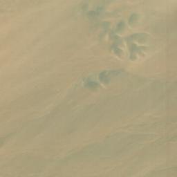 Satellite imagery of Ti-n-et Teraït, DZ