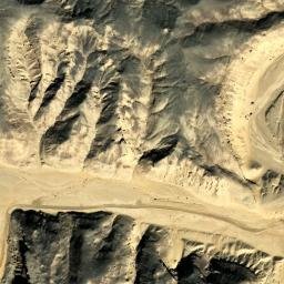 Satellite imagery of Kawlat Rashīd, EG