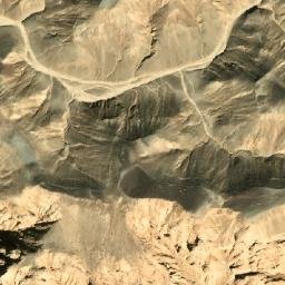 Satellite imagery of Jabal Abū Ḩād, EG