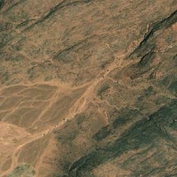 Satellite imagery of Jabal Umm Saykāt, EG