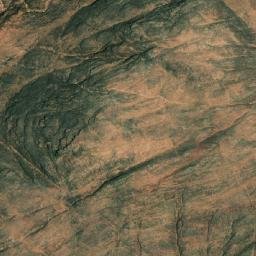 Satellite imagery of Jabal Umm Saykāt, EG