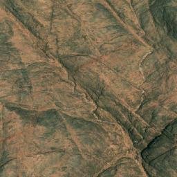 Satellite imagery of Jabal Umm Saykāt, EG