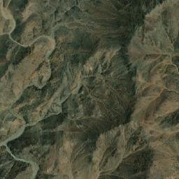 Satellite imagery of Jabal Umm Naḩḩās, EG