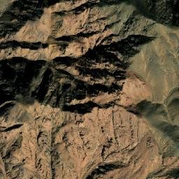 Satellite imagery of Jabal Waşīf, EG