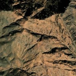 Satellite imagery of Jabal Waşīf, EG