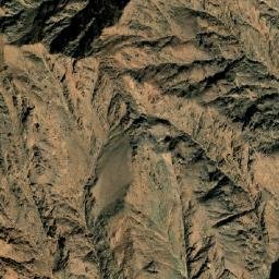 Satellite imagery of Jabal Waşīf, EG