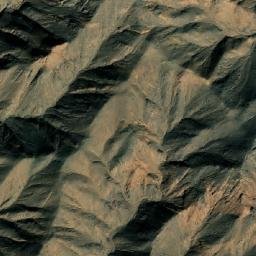 Satellite imagery of Jabal Abū Juwā, EG