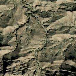 Satellite imagery of Siah Drang, PK